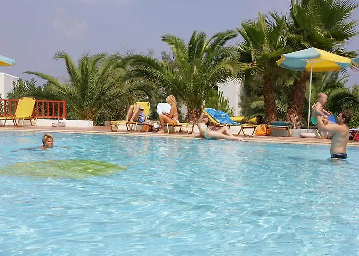 Hotel Sunshine Village (adults Only) Hersonissos (Crete)