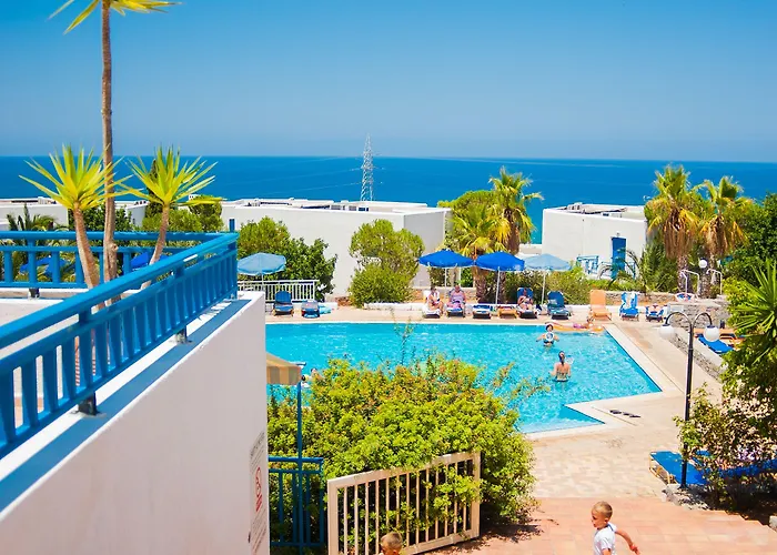 Sunshine Village (adults Only) Hotel Hersonissos (Crete)