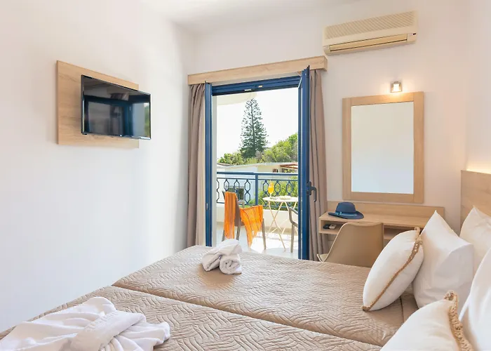 Sunshine Village (adults Only) Hersonissos (Crete)