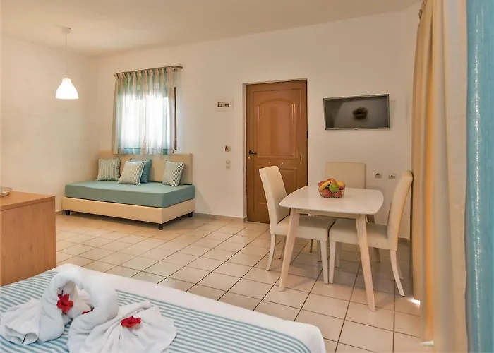 Sunshine Village (adults Only) Hersonissos (Crete)