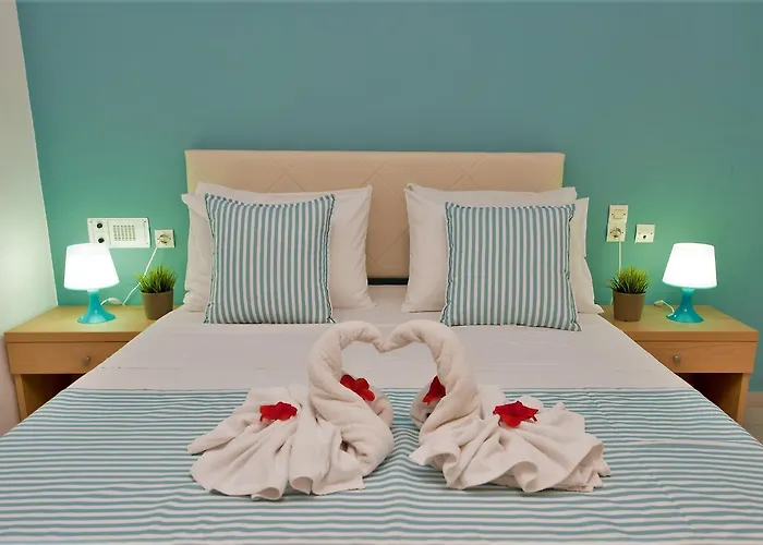 Hotel Sunshine Village (adults Only) Hersonissos (Crete)