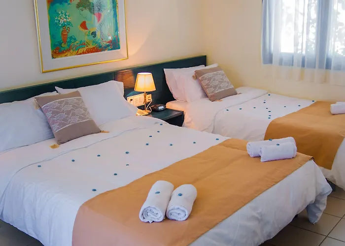 Hotel Sunshine Village (adults Only)