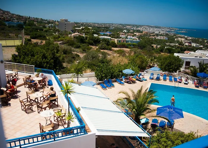 Sunshine Village (adults Only) 4* Hersonissos (Crete)