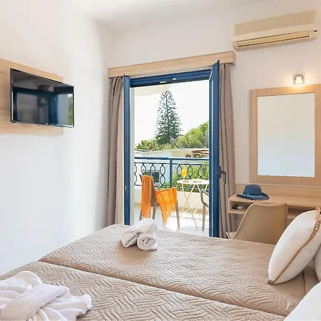 Otel Sunshine Village (adults Only) Hersonissos (Crete)