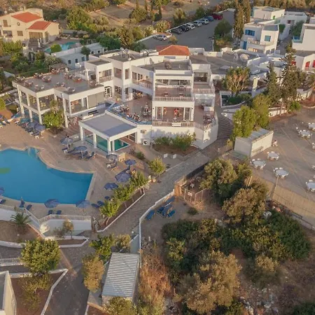 Otel Sunshine Village (adults Only) Hersonissos (Crete)