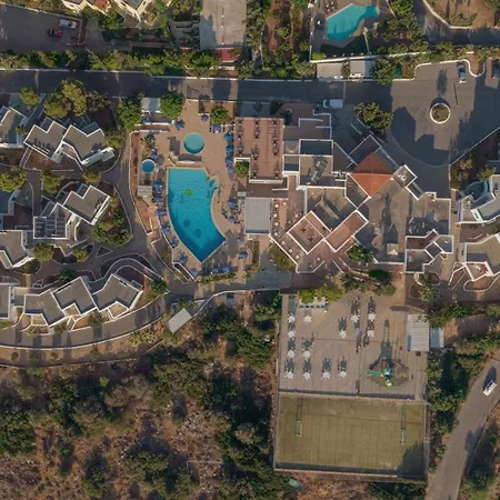Otel Sunshine Village (adults Only) Hersonissos (Crete)