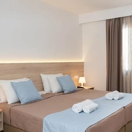 Hotel Sunshine Village (adults Only) Chersonissos