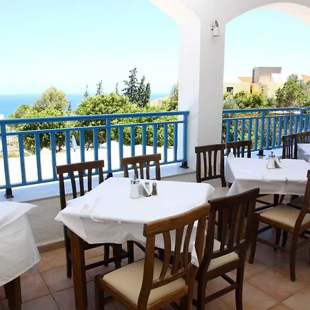 Otel Sunshine Village (adults Only) Hersonissos (Crete)