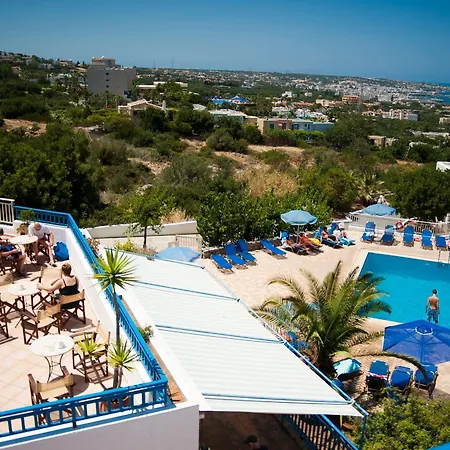 Sunshine Village (adults Only) 4* הרסוניסוס
