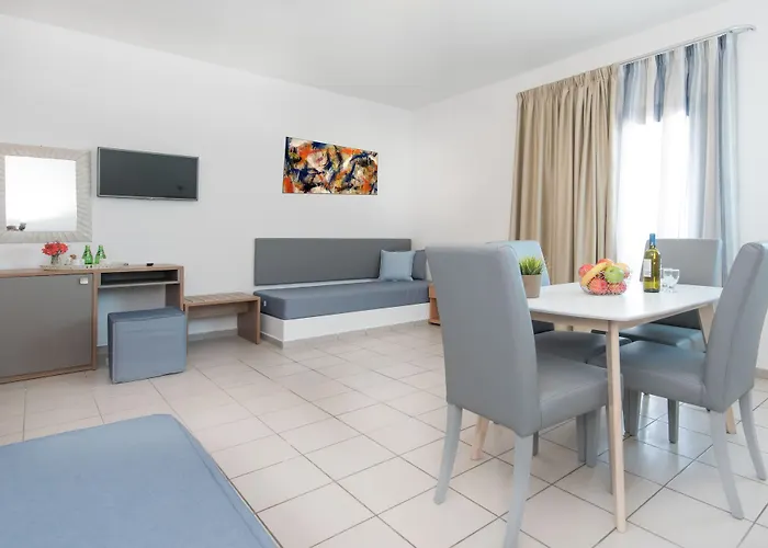 Sunshine Village (adults Only) Херсониссос