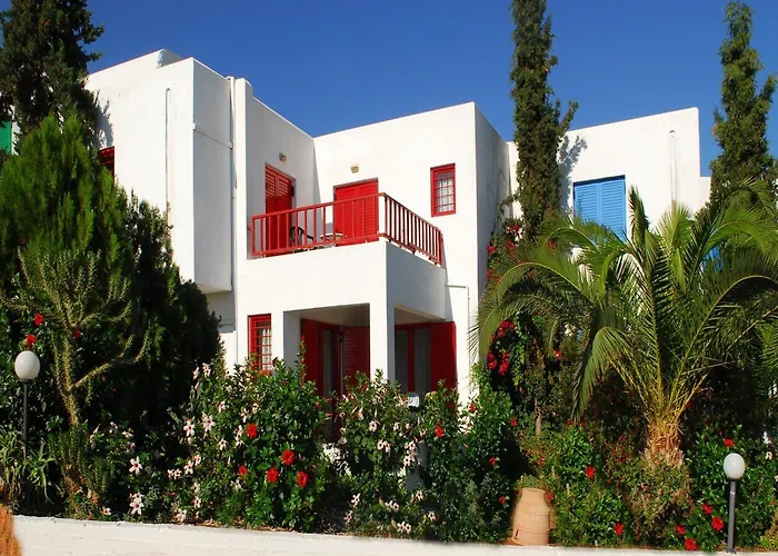 Sunshine Village (adults Only) Херсониссос