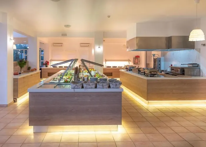 Отель Sunshine Village (adults Only)