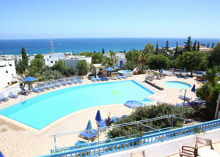 Отель Sunshine Village (adults Only)