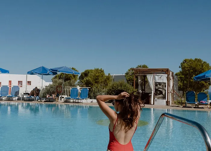 Sunshine Village (adults Only) Отель