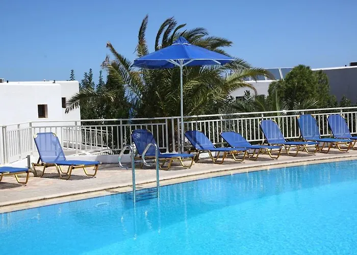 Sunshine Village (adults Only) Hersonissos (Crete)