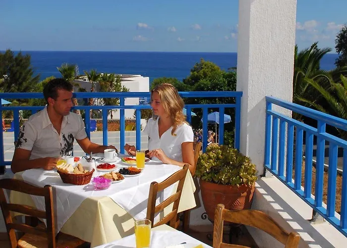 Sunshine Village (adults Only) Hersonissos (Crete)