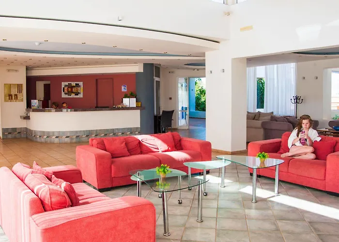 Hotel Sunshine Village (adults Only) Hersonissos (Crete)